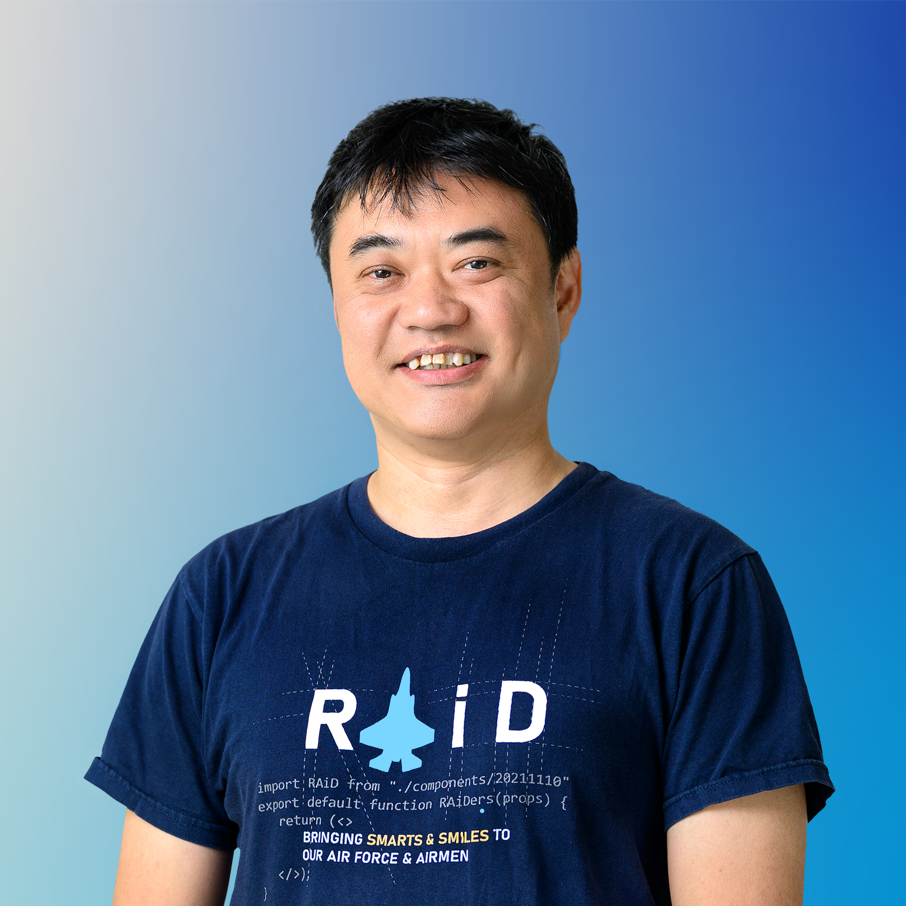 Image of Head RAiD Jerome Tay